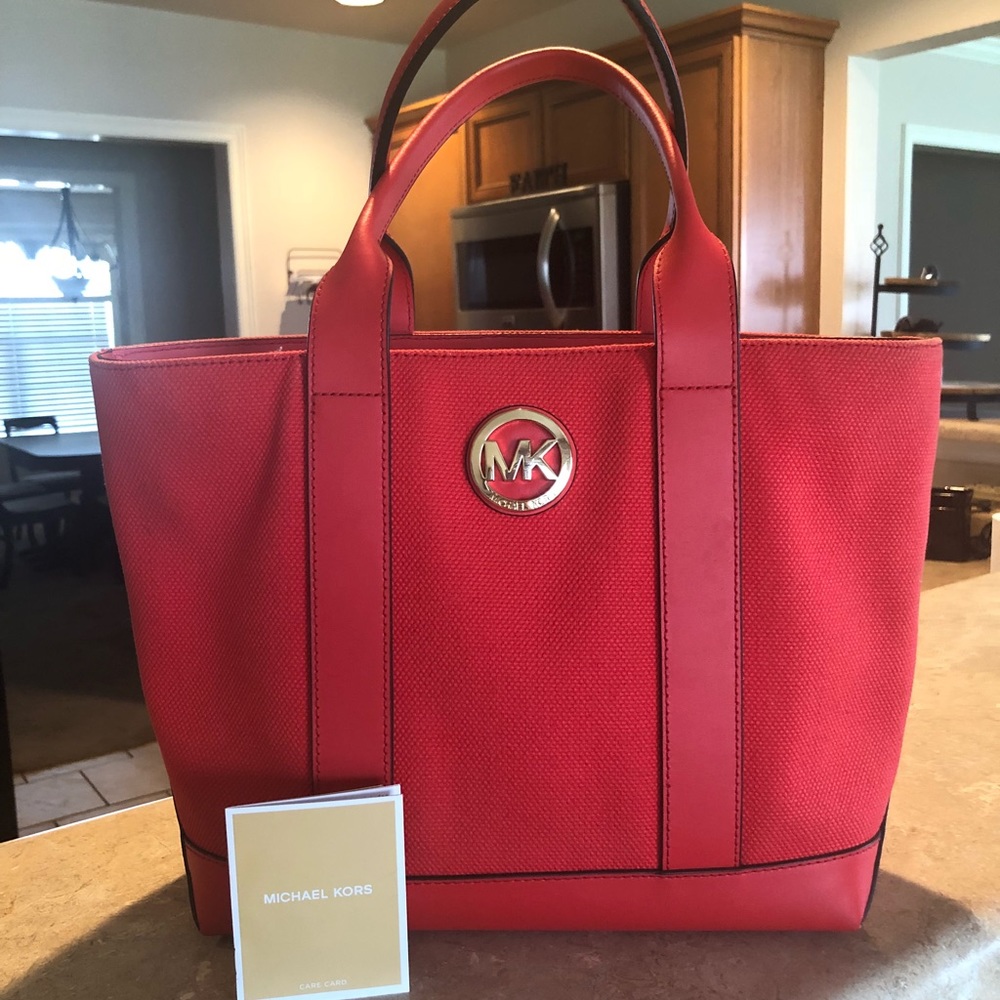 Authentic Michael Kors handbag